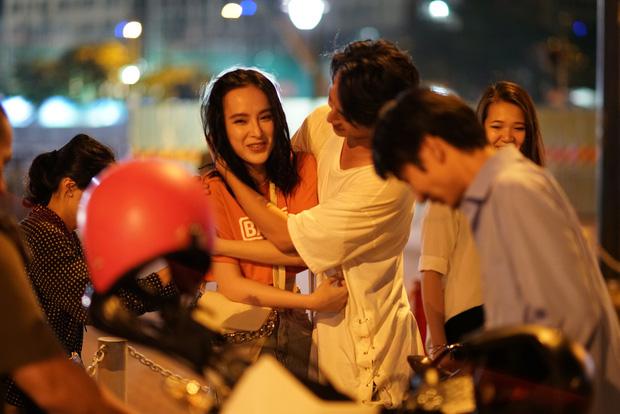 Glee bản Việt: Hết có thai với Hữu Vi, Angela Phương Trinh lại hẹn hò đêm khuya cùng Rocker Nguyễn-4