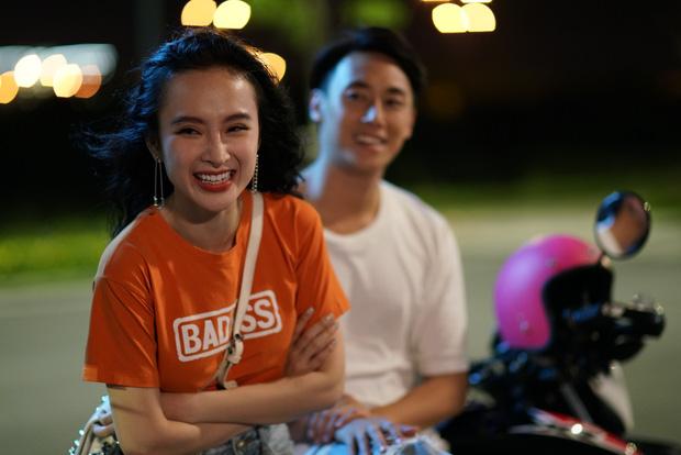 Glee bản Việt: Hết có thai với Hữu Vi, Angela Phương Trinh lại hẹn hò đêm khuya cùng Rocker Nguyễn-5