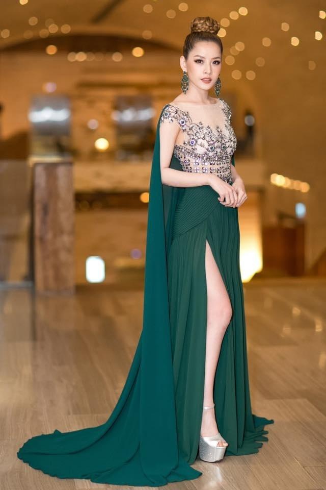 Những bộ cánh đẹp như 'nữ thần' của Chi Pu-3