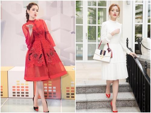 Có khả năng style của Chi Pu trong 'She Was Pretty' cũng khiến bạn phải thất vọng-5