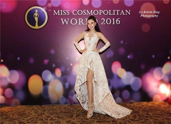 Nhan sắc hút mắt của tiểu thư mới nổi trong hội con nhà giàu Việt Nam-5