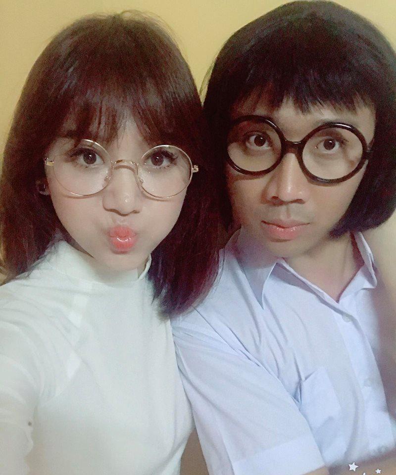 Tin sao Việt 6/8: Khắc Việt tình tứ với bạn gái chứng minh đám cưới không phải chiêu PR-5