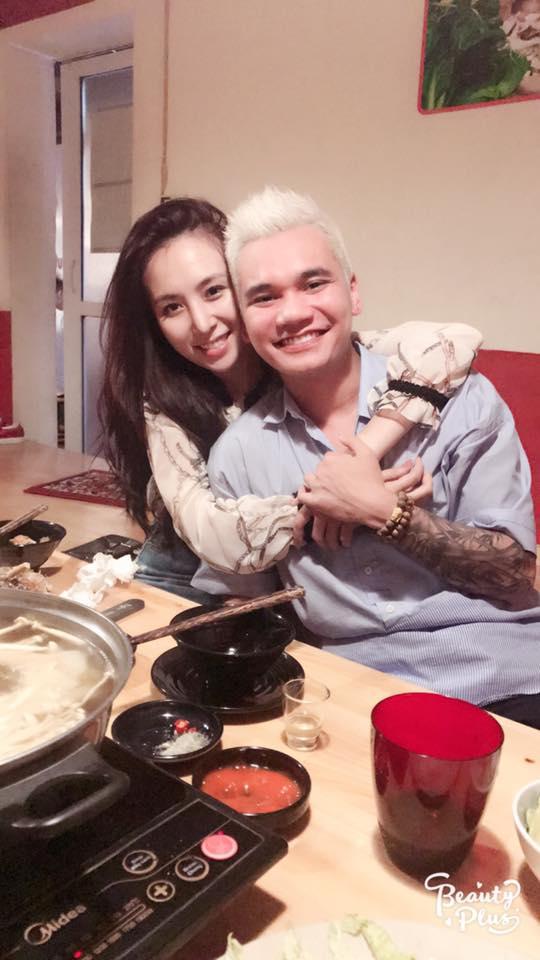 Tin sao Việt 6/8: Khắc Việt tình tứ với bạn gái chứng minh đám cưới không phải chiêu PR-1