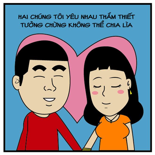 Truyện tranh: Cách 'đổi đời' đơn giản dành cho các chàng đẹp trai-3