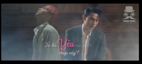 Fan 'đứt từng khúc ruột' khi chứng kiến Sơn Tùng và Isaac 'tình bể tình'-2