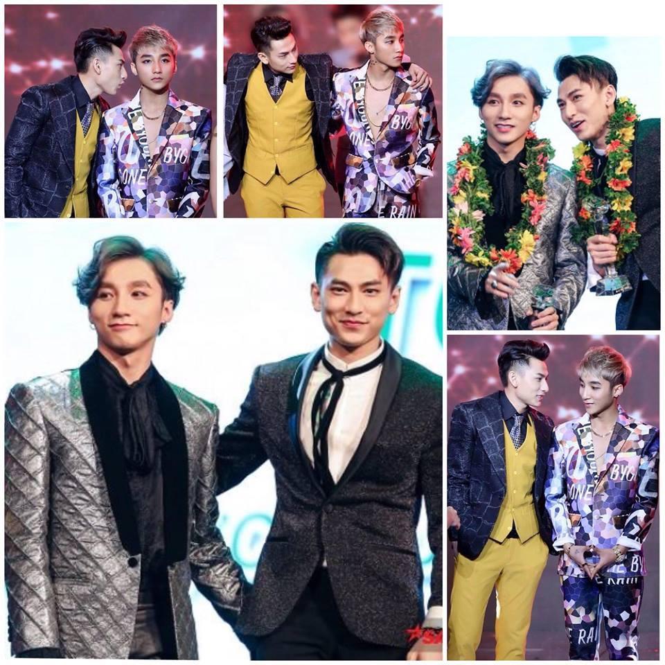 Fan 'đứt từng khúc ruột' khi chứng kiến Sơn Tùng và Isaac 'tình bể tình'-7