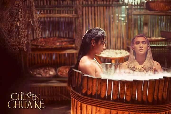 Fan 'đứt từng khúc ruột' khi chứng kiến Sơn Tùng và Isaac 'tình bể tình'-6