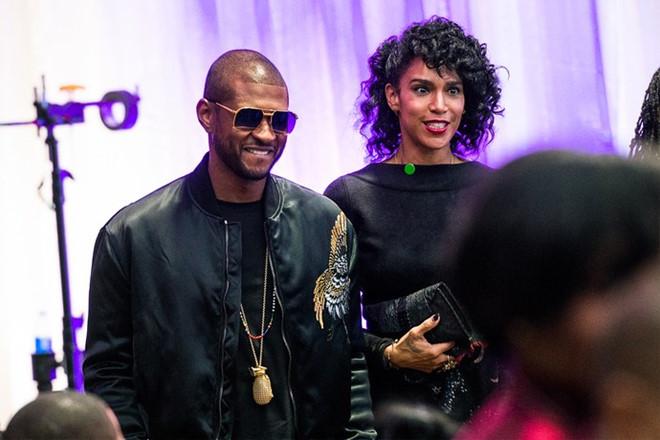 Usher bị kiện vì lây bệnh tình dục cho một người đàn ông-2