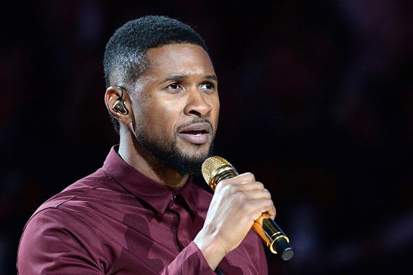 Usher bị kiện vì lây bệnh tình dục cho một người đàn ông-1