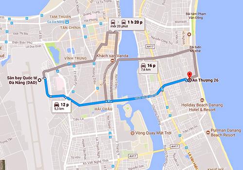 Khách đi taxi ở Đà Nẵng phải trả 700 nghìn đồng cho gần 6 km-1