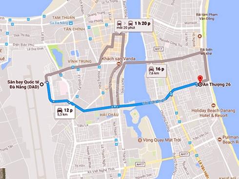 Khách đi taxi ở Đà Nẵng phải trả 700 nghìn đồng cho gần 6 km