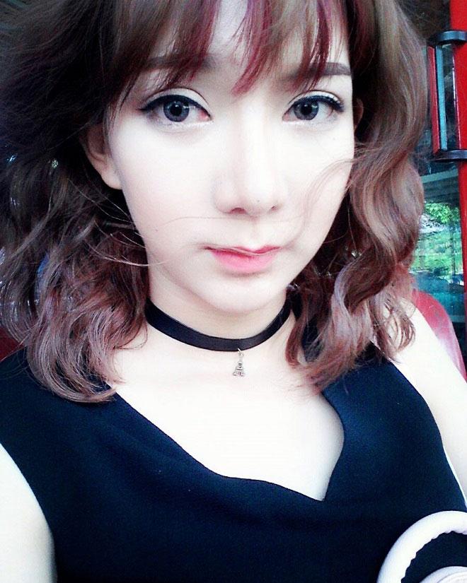 Hậu sửa mặt, nâng ngực tiền tỷ, mỹ nhân Nam Định được nhiều anh săn đón-1