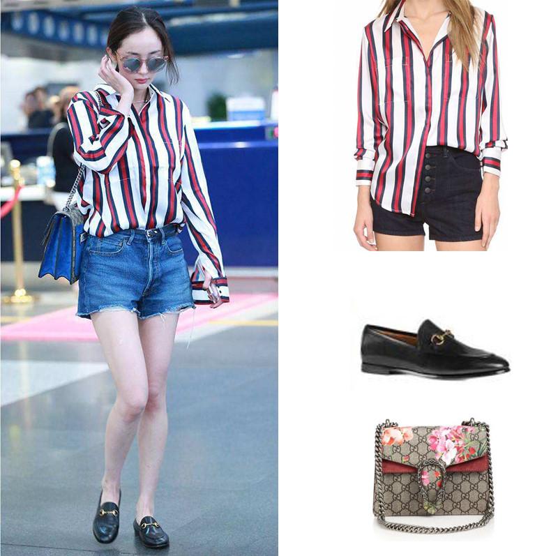 Giật mình khi bóc giá đồ 'luộm thuộm như cái bang' của Dương Mịch-8