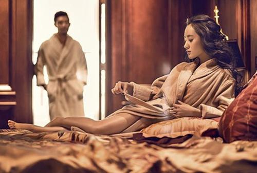 Bàng hoàng phát hiện người yêu thiếu gia làm… trai bao-1