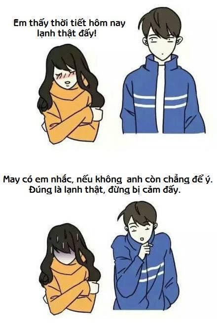 Ảnh hài: Những hành động 'vô tình' nhưng khiến bạn F.A cả đời-1