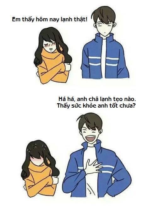 Ảnh hài: Những hành động 'vô tình' nhưng khiến bạn F.A cả đời-2