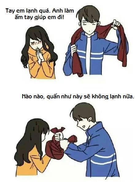 Ảnh hài: Những hành động 'vô tình' nhưng khiến bạn F.A cả đời-3