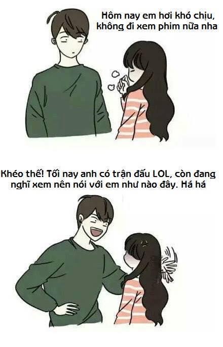 Ảnh hài: Những hành động 'vô tình' nhưng khiến bạn F.A cả đời-8