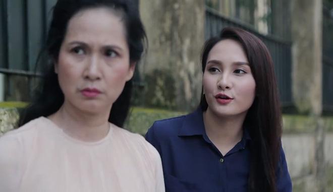 'Sống chung với mẹ chồng - Chuyện chưa kể': Bí mật 'động trời' của mẹ chồng-1