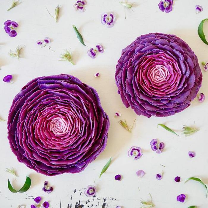 Ngắm không chớp mắt với những tuyệt tác từ bánh đẹp mê ly-13