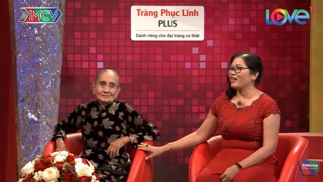 Cả trường quay xúc động vì cặp mẹ chồng, nàng dâu 'lớn tuổi kỷ lục' từ trước tới giờ-1