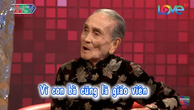 Cả trường quay xúc động vì cặp mẹ chồng, nàng dâu 'lớn tuổi kỷ lục' từ trước tới giờ-2