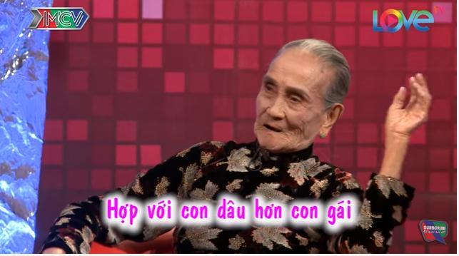 Cả trường quay xúc động vì cặp mẹ chồng, nàng dâu 'lớn tuổi kỷ lục' từ trước tới giờ-5