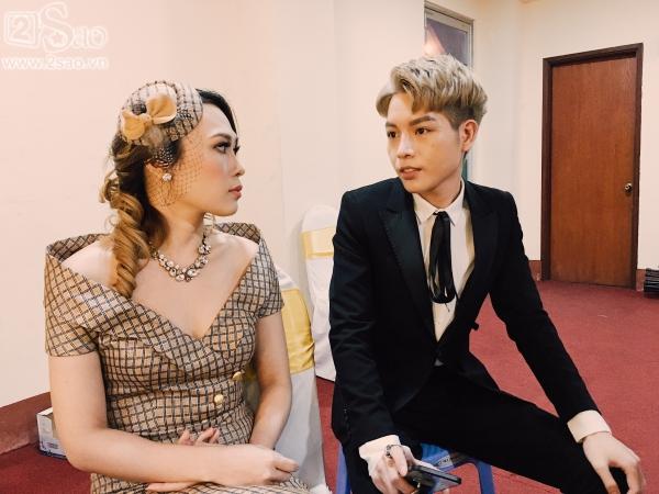 Clip: Mỹ Tâm dặn dò Đức Phúc giữ gìn gương mặt sau khi phẫu thuật thành công-7