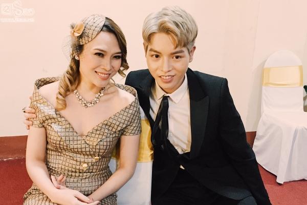 Mỹ Tâm dặn dò Đức Phúc: 'Thay đổi ngoại hình nhưng cái tâm không được thay đổi'-5