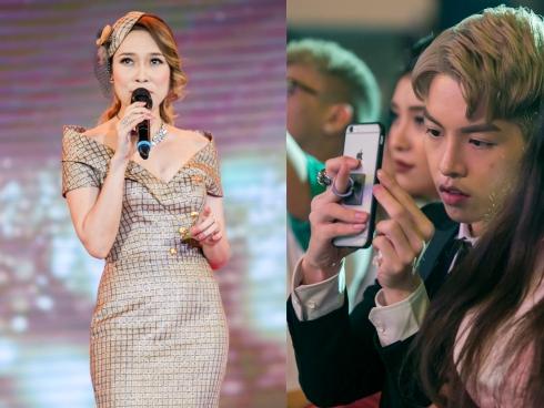 Mỹ Tâm dặn dò Đức Phúc: 'Thay đổi ngoại hình nhưng cái tâm không được thay đổi'-6