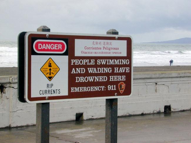 12 nguy hiểm có thể làm hỏng kỳ nghỉ của bạn-11