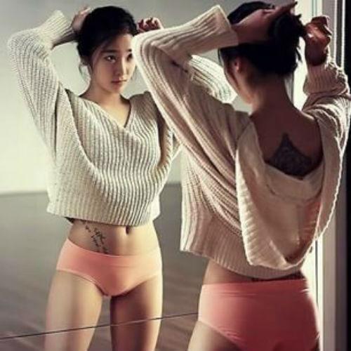 Chân dung cô giáo dạy yoga mặt xinh, dáng chuẩn hút mắt người nhìn-8