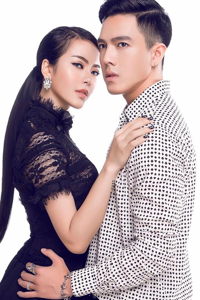 Hot girl - hot boy Việt 7/8: Huyền Baby hạnh phúc được chồng đưa đi chùa ăn chay trước ngày lâm bồn-6