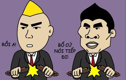 Dân tập gym học được gì từ... bó đũa-5