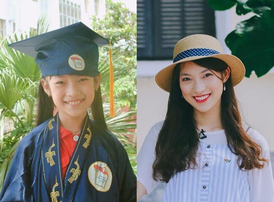 Hot girl nói 7 thứ tiếng Khánh Vy khoe ảnh xinh đẹp, tiết lộ đam mê làm người mẫu từ thuở ô mai-1