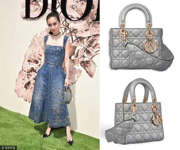 Chỉ trong 3 tháng, Angela Baby đã có bộ sưu tập túi Dior trị giá cả tỷ đồng khiến ai cũng ghen tỵ-11