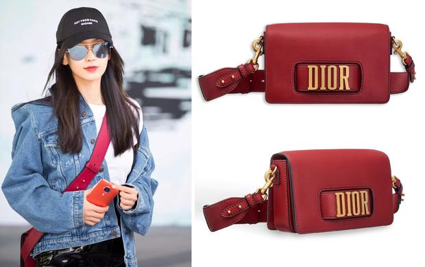 Chỉ trong 3 tháng, Angela Baby đã có bộ sưu tập túi Dior trị giá cả tỷ đồng khiến ai cũng ghen tỵ-5