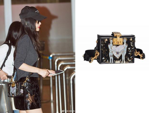 Chỉ trong 3 tháng, Angela Baby đã có bộ sưu tập túi Dior trị giá cả tỷ đồng khiến ai cũng ghen tỵ-7