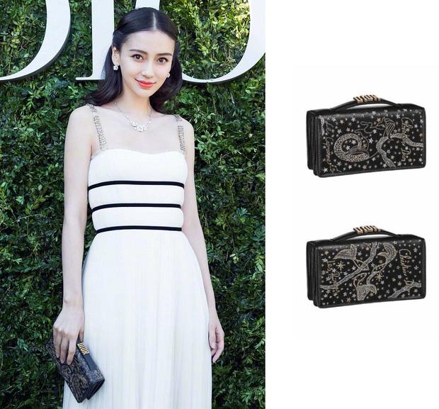 Chỉ trong 3 tháng, Angela Baby đã có bộ sưu tập túi Dior trị giá cả tỷ đồng khiến ai cũng ghen tỵ-10