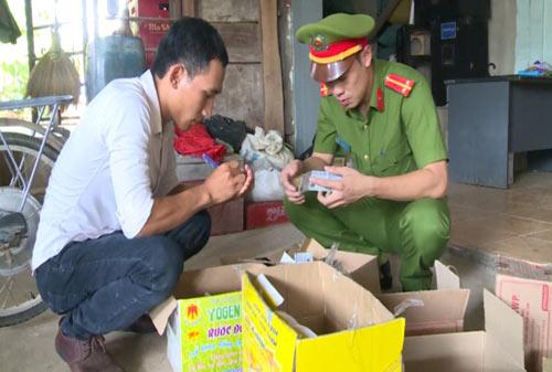 Báo động tình trạng thuốc bảo vệ thực vật bán chung với nước ngọt và bánh kẹo-2