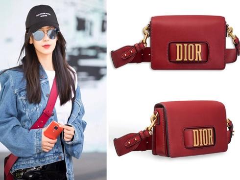 Chỉ trong 3 tháng, Angela Baby đã có bộ sưu tập túi Dior trị giá cả tỷ đồng khiến ai cũng ghen tỵ