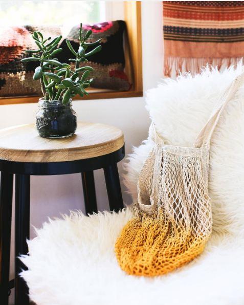 Túi đựng hoa quả của các mẹ bỗng chốc lên đời thành phụ kiện hot hè 2017-3