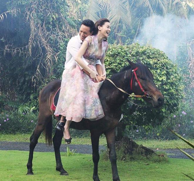 Lộ thêm bằng chứng xác nhận việc Hồ Ngọc Hà và Kim Lý đang hẹn hò-2