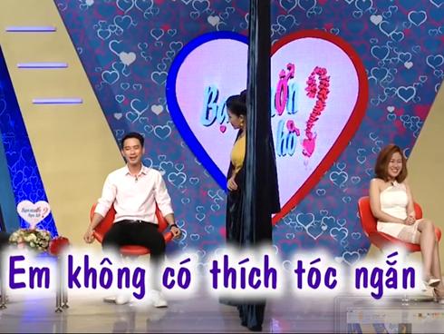 Tuyên bố chỉ thích bạn gái tóc dài, chàng trai Quảng Trị vẫn hẹn hò cô nàng tóc ngắn vì quá dễ thương