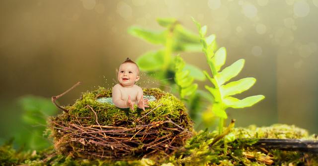 Mẹ có biết 5 sai lầm khi tắm khiến trẻ gặp họa?-3