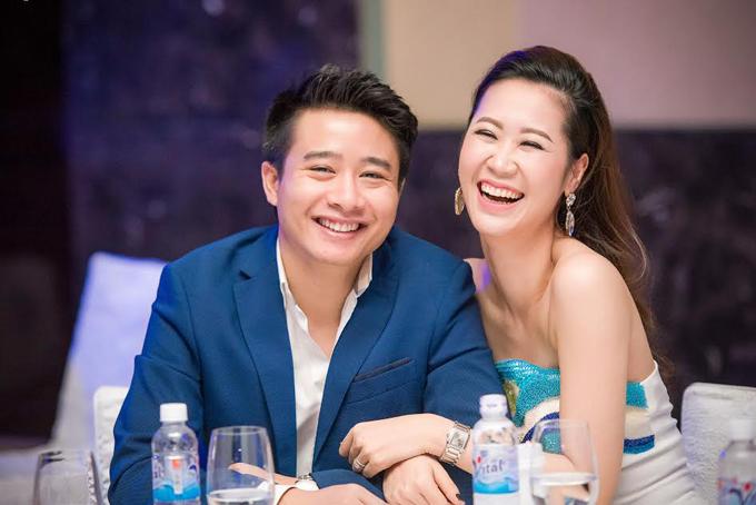 Hoa hậu Dương Thùy Linh vụng việc nhà vẫn khiến chồng si mê-2