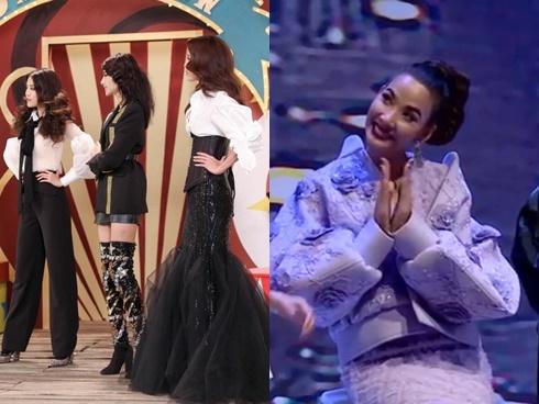 Không hẹn mà gặp, Hoàng Thùy - Minh Tú khoe ảnh mặc bikini 'đốt mắt' ở Phú Quốc-12