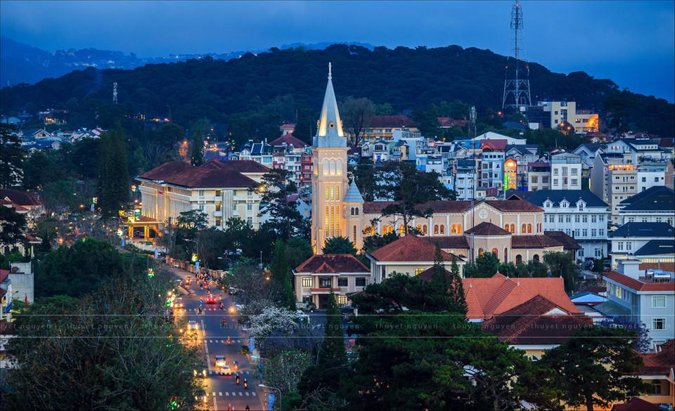 Đô thị hiện đại và rực rỡ trong ảnh 'Dấu ấn Việt Nam'-8