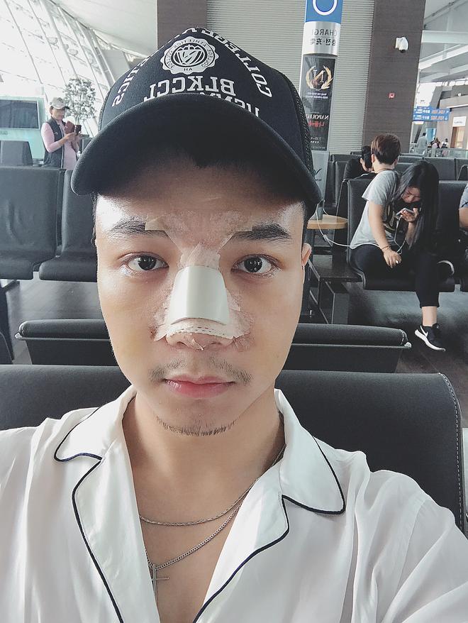 Chàng trai chi 400 triệu sang Hàn quốc thẩm mỹ, trả thù người yêu ngoại tình với bạn thân-3