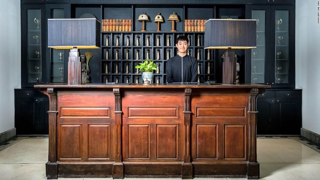 Có gì bên trong khách sạn 'sang chảnh' nhất giữa lòng Bangkok?-10